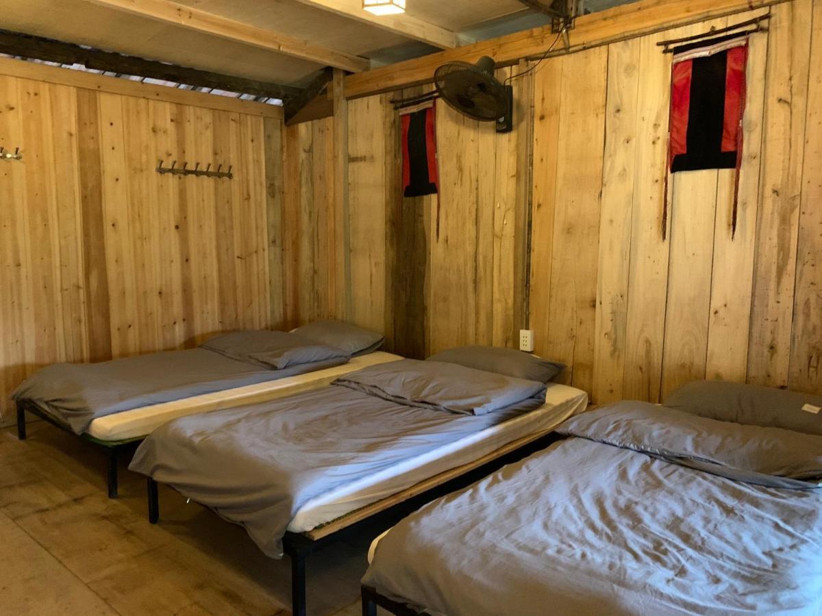 Mun Homestay 하 기앙 외부 사진