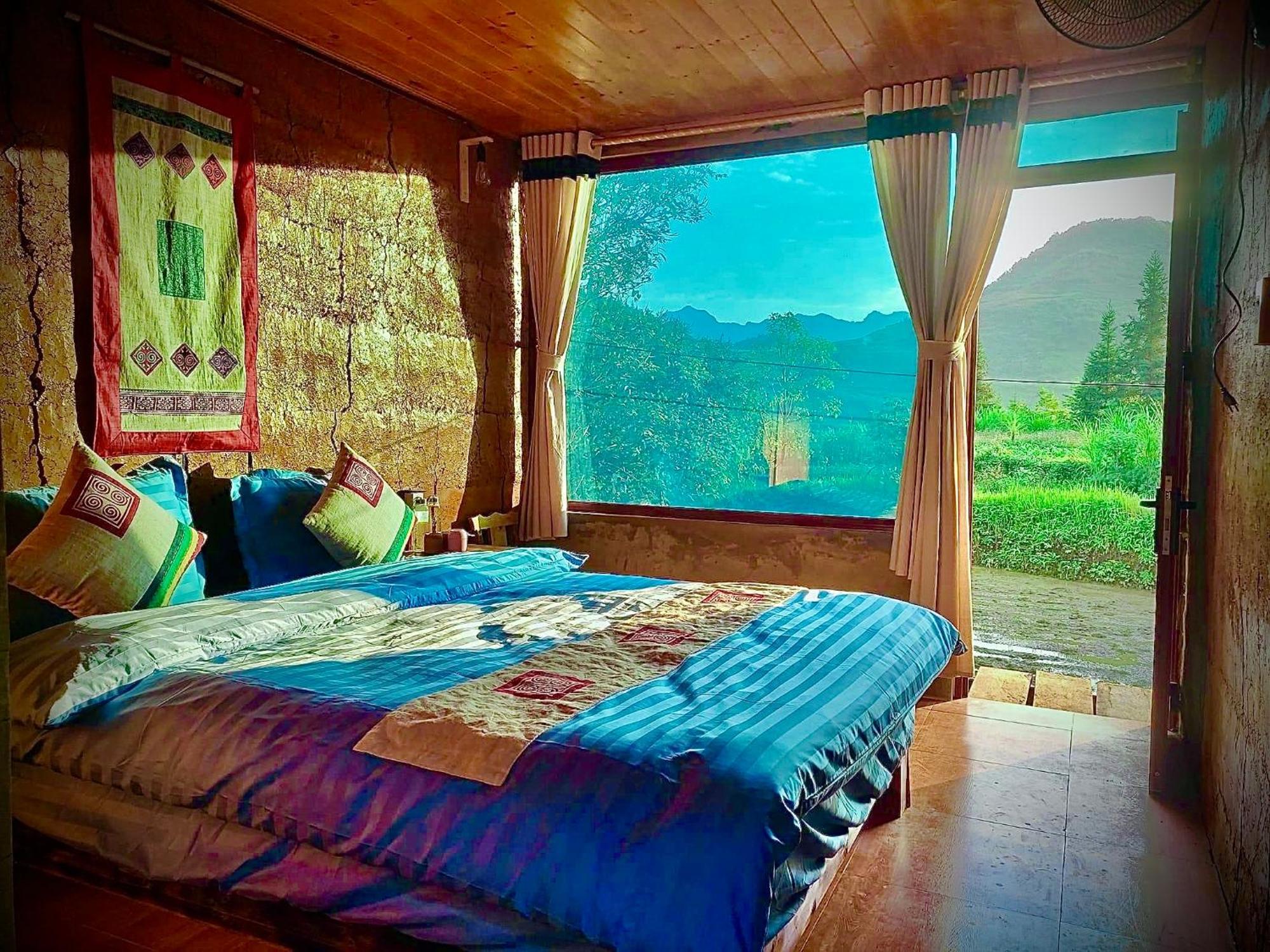 Mun Homestay 하 기앙 외부 사진
