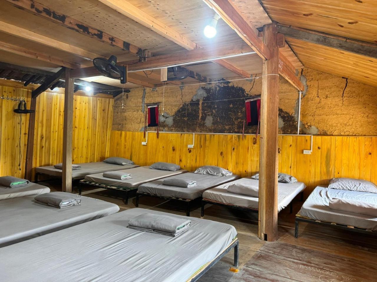 Mun Homestay 하 기앙 외부 사진