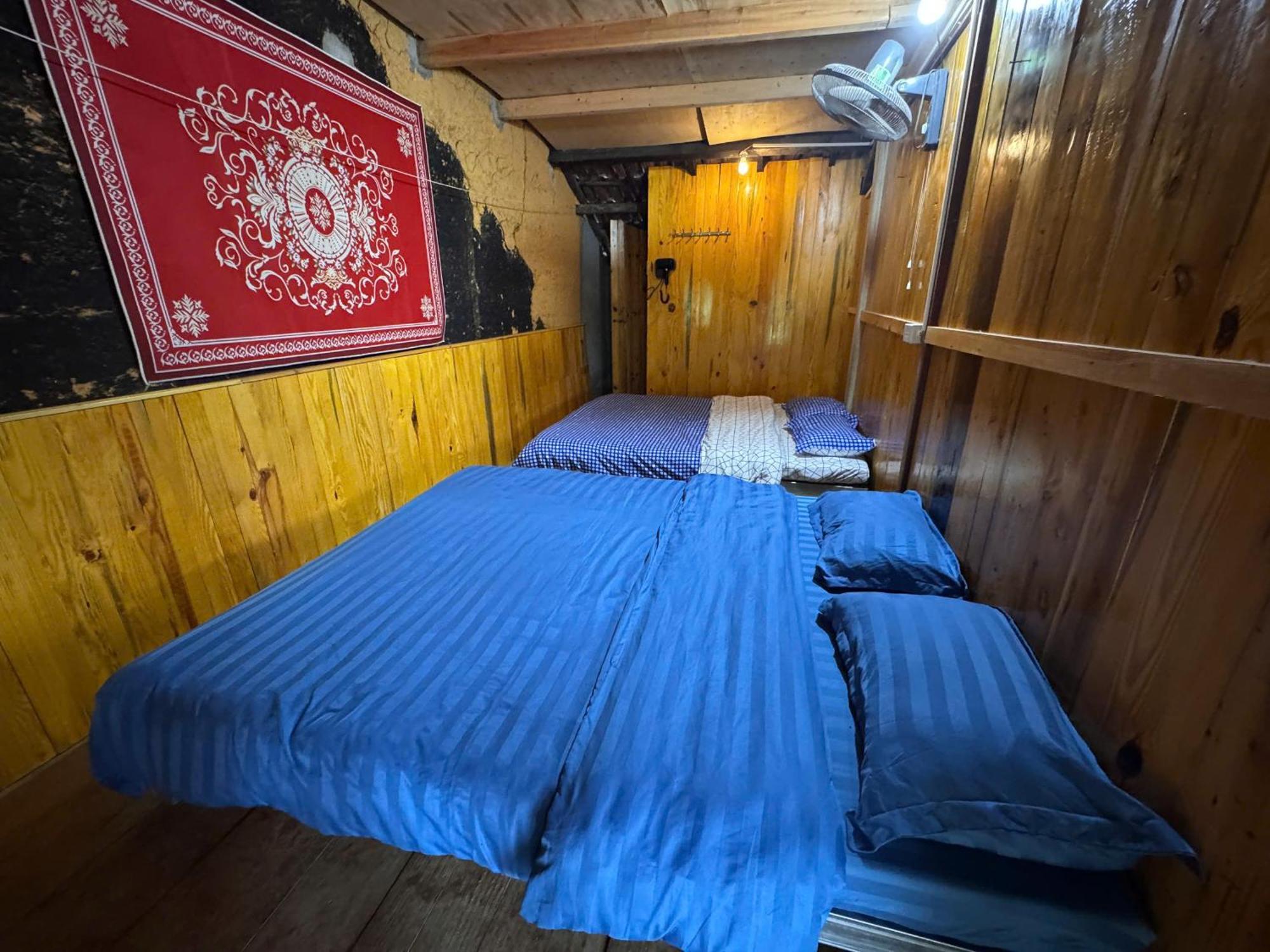 Mun Homestay 하 기앙 외부 사진