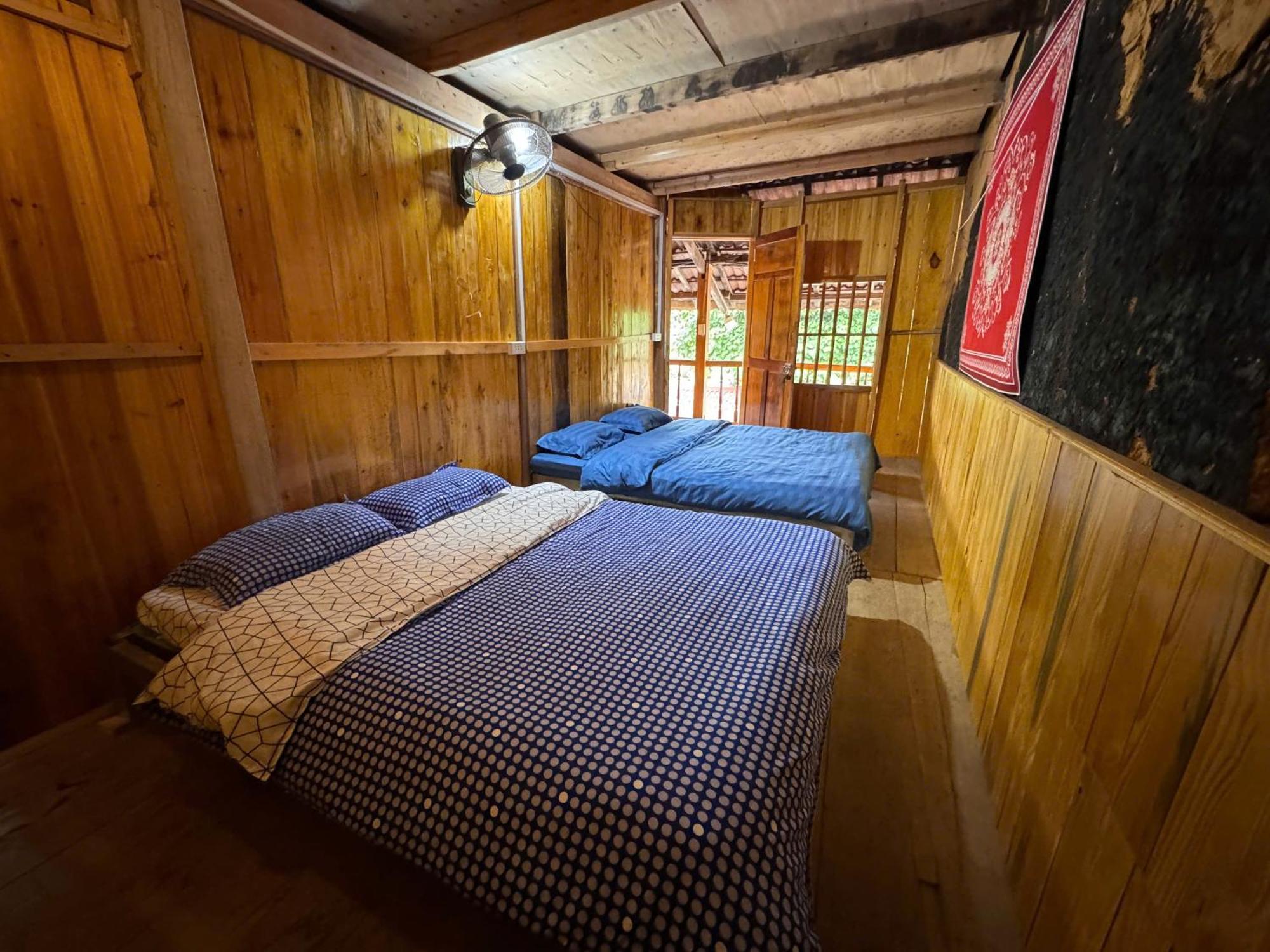 Mun Homestay 하 기앙 외부 사진