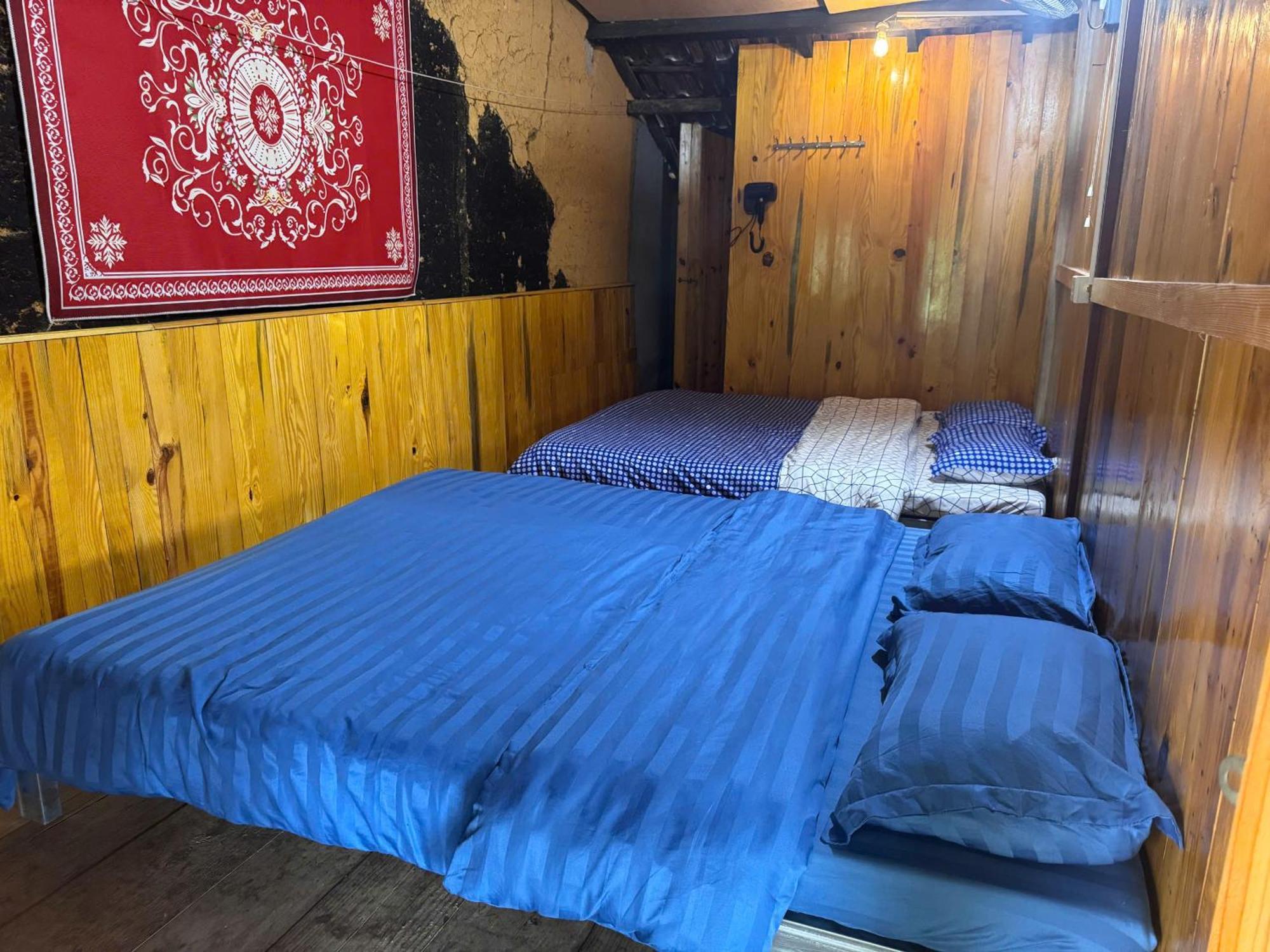 Mun Homestay 하 기앙 외부 사진