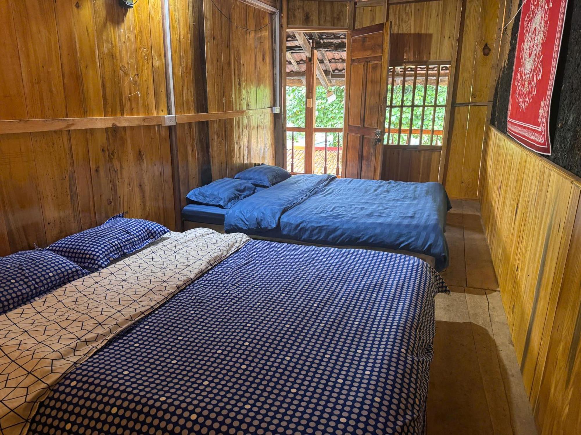 Mun Homestay 하 기앙 외부 사진
