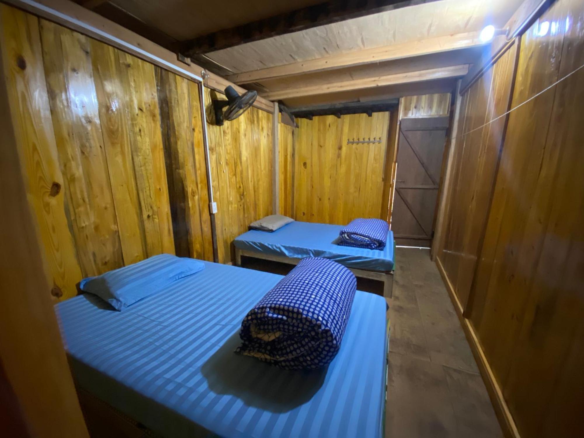 Mun Homestay 하 기앙 외부 사진