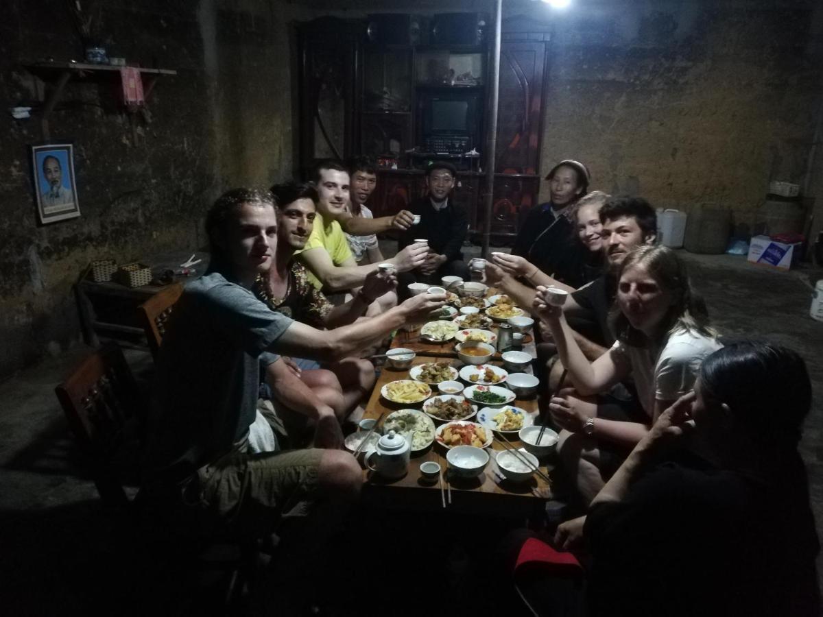 Mun Homestay 하 기앙 외부 사진